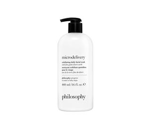 philosophy microdelivery face wash 16 Oz