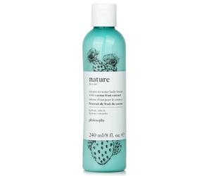 Philosophy Nature In A Jar Cream-To-Water Body Lotion With Cactus Fruit Extract 240ml