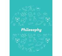 Philosophy notebook: Amazing Notebook Journal for the students, with perfect colors and fantastic design