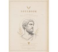 Philosophy notebook: Lined Notebook for Philosophy Lovers, Thinkers, and Students | Aesthetic Vintage Tan Lines with Inspiring Quotes (8.5x11 Inches, 120 Pages)