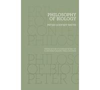 Philosophy of Biology