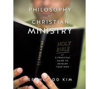 Philosophy of Christian Ministry