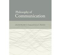 Philosophy of Communication