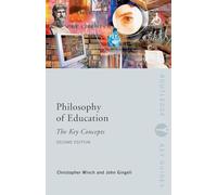 Philosophy of Education: The Key Concepts (Routledge Key Guides)