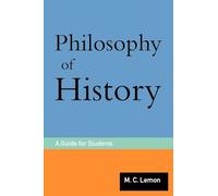 Philosophy of History: A Guide for Students