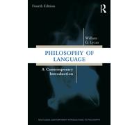 Philosophy of Language : A Contemporary Introduction