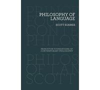 Philosophy of Language (Princeton Foundations of Contemporary Philosophy): 2