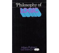 Philosophy of logic (Harper essays in philosophy)