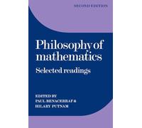 Philosophy of Mathematics 2ed: Selected Readings