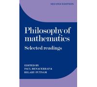 Philosophy of Mathematics : Selected Readings