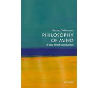 Philosophy of Mind: A Very Short Introduction