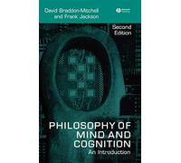Philosophy of Mind and Cognition: An Introduction