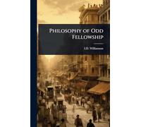 Philosophy of Odd Fellowship