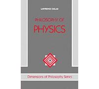 Philosophy of Physics - 9780198751380
