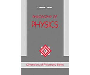 Philosophy of Physics by Lawrence Sklar (English) Paperback Book