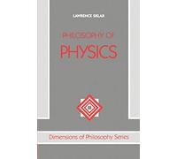 Philosophy of Physics - 9780198751380