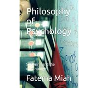 Philosophy of Psychology: Suffering and the criminology (Psychology - society and nurture)