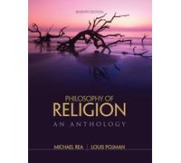 Philosophy of Religion: An Anthology