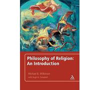 Philosophy of Religion: An Introduction