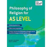 Philosophy of Religion for AS Level