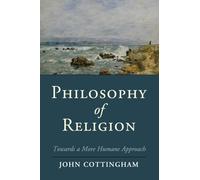 Philosophy of Religion : Towards a More Humane Approach