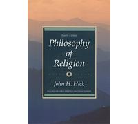 Philosophy of Religion: United States Edition (Prentice-hall Foundations of Philosophy Series)