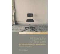 Philosophy of the Arts: An Introduction to Aesthetics