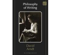 Philosophy of Writing