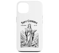 Philosophy Philosopher Patron Saint Catherine Philosophers Case for iPhone 13