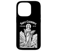 Philosophy Philosopher Patron Saint Catherine Philosophers Case for iPhone 14 Pro