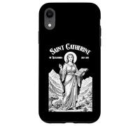 Philosophy Philosopher Patron Saint Catherine Philosophers Case for iPhone XR