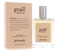 PHILOSOPHY PURE GRACE NUDE ROSE Eau De Toilette 2 oz for Women