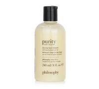 Philosophy Purity Made Simple - One Step Facial Cleanser 016100 236.6ml/8oz