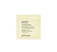 Philosophy Purity Made Simple One-Step Facial Cleanser 1.5ml