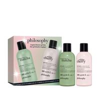 philosophy Shower Gel Duo Gift Set (Worth 42)