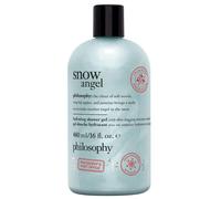 philosophy Snow Angel Shampoo, Shower Gel & Bubble Bath 480ml