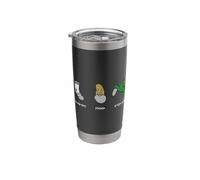 Philosophy Socrates Plato Aristotle for Philosophers Stainless Steel Insulated Tumbler