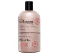 philosophy Special Cardamom Delivery Shampoo, Shower Gel & Bubble Bath 480ml