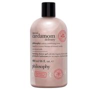 Philosophy Special Cardamom Delivery Shampoo, Shower Gel & Bubble Bath 480ml