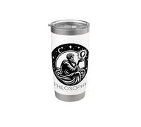 Philosophy Stainless Steel Insulated Tumbler