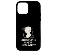 Philosophy Student Existential Overthinking Cogito Ergo Sum Case for iPhone 12 mini