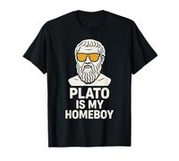 Philosophy Student Existential Overthinking Cogito Ergo Sum T-Shirt