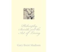 Philosophy, Suicide, and the Art of Living