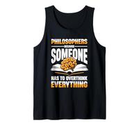 Philosophy Tank Top