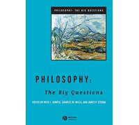 Philosophy: The Big Questions