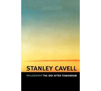 Philosophy the Day after Tomorrow