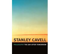 Philosophy the Day after Tomorrow