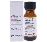 Philosophy Turbo Booster Niacinamide B3 Powder for Unisex 0.25 oz Powder