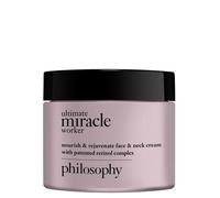 Philosophy Ultimate Miracle Worker Nourish & Rejuvenate Face & Neck Cream 60ml