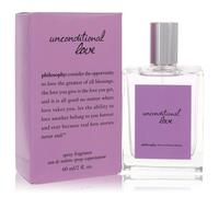 Philosophy Unconditional Love by Philosophy Eau De Toilette Spray 2 oz for Women 60 ml - 60 ml